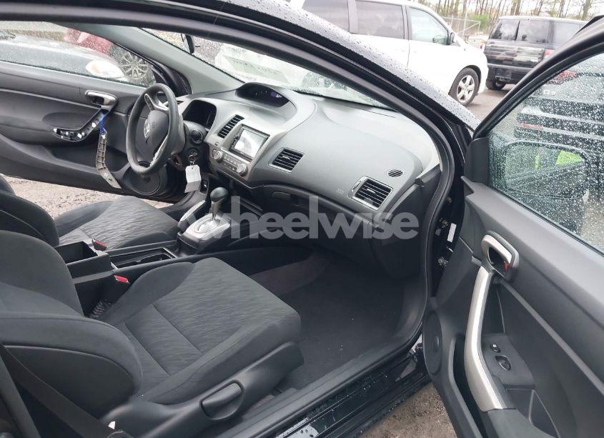 Photo 5 of 2007 Honda Civic EX (VIN 2HGFG128X7H551414)