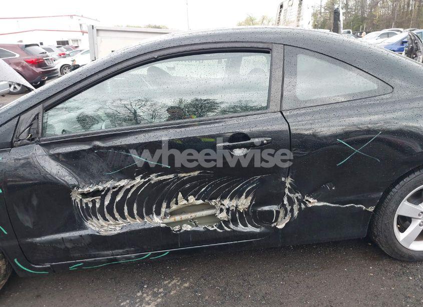 Photo 6 of 2007 Honda Civic EX (VIN 2HGFG128X7H551414)