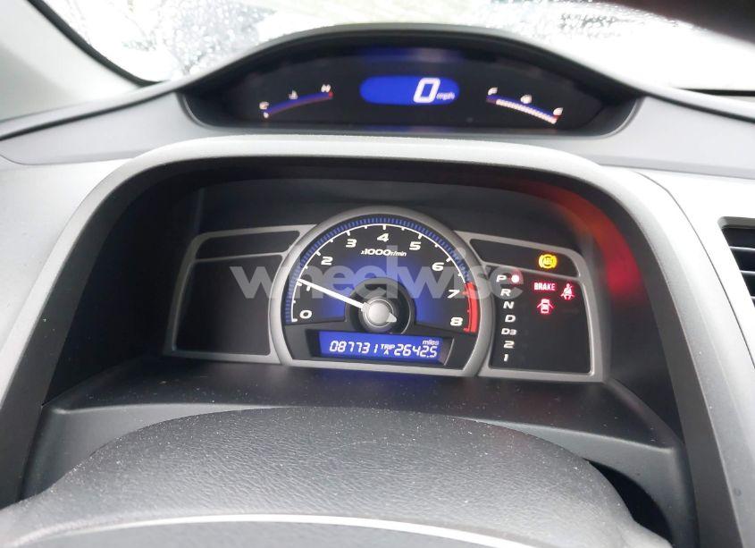 Photo 7 of 2007 Honda Civic EX (VIN 2HGFG128X7H551414)