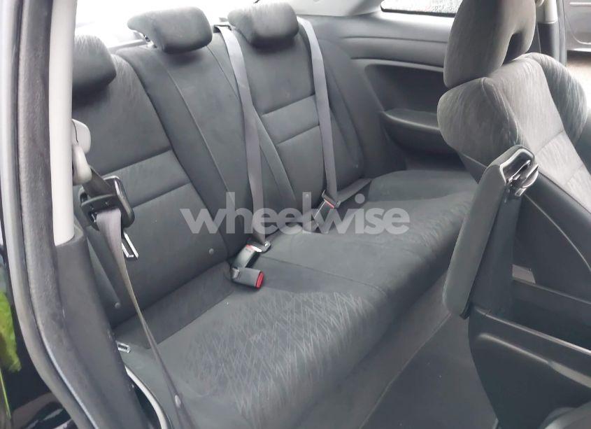 Photo 8 of 2007 Honda Civic EX (VIN 2HGFG128X7H551414)