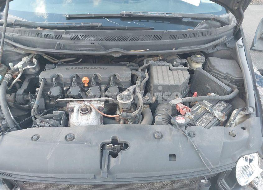 Photo 10 of 2009 Honda Civic EX (VIN 2HGFG128X9H519792)