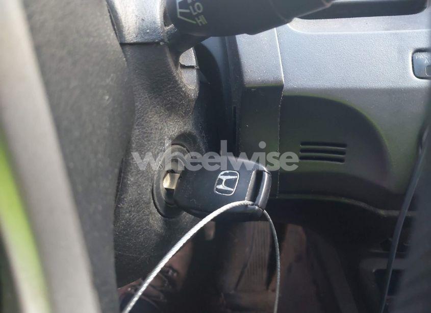 Photo 11 of 2009 Honda Civic EX (VIN 2HGFG128X9H519792)