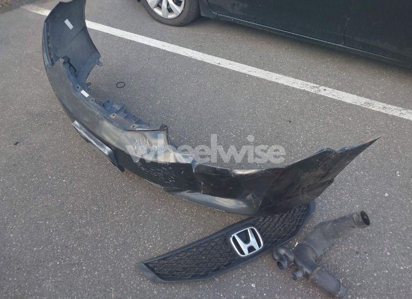 Photo 12 of 2009 Honda Civic EX (VIN 2HGFG128X9H519792)