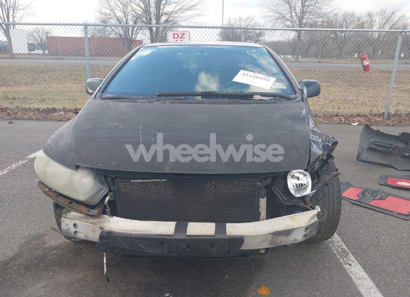 Photo 13 of 2009 Honda Civic EX (VIN 2HGFG128X9H519792)