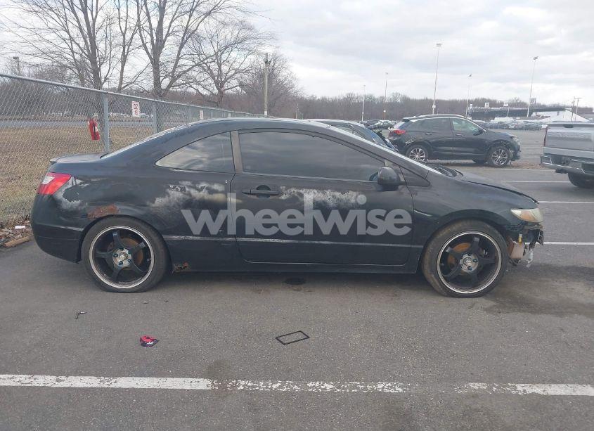 Photo 14 of 2009 Honda Civic EX (VIN 2HGFG128X9H519792)