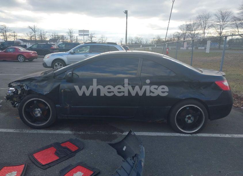 Photo 15 of 2009 Honda Civic EX (VIN 2HGFG128X9H519792)