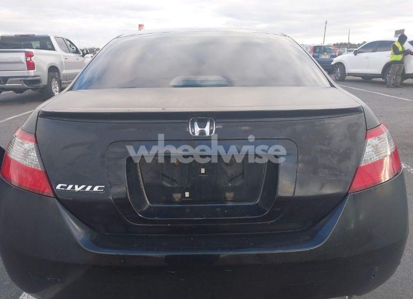 Photo 17 of 2009 Honda Civic EX (VIN 2HGFG128X9H519792)