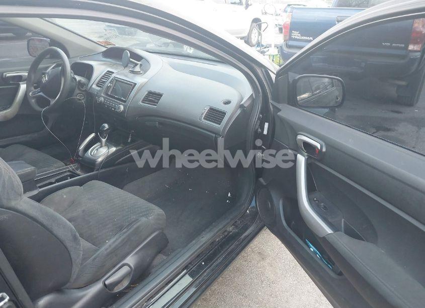 Photo 5 of 2009 Honda Civic EX (VIN 2HGFG128X9H519792)