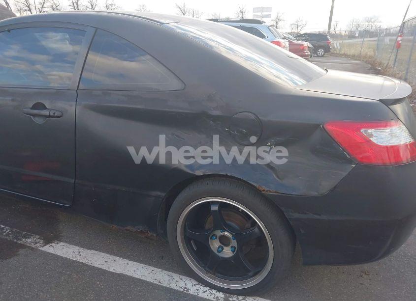 Photo 6 of 2009 Honda Civic EX (VIN 2HGFG128X9H519792)