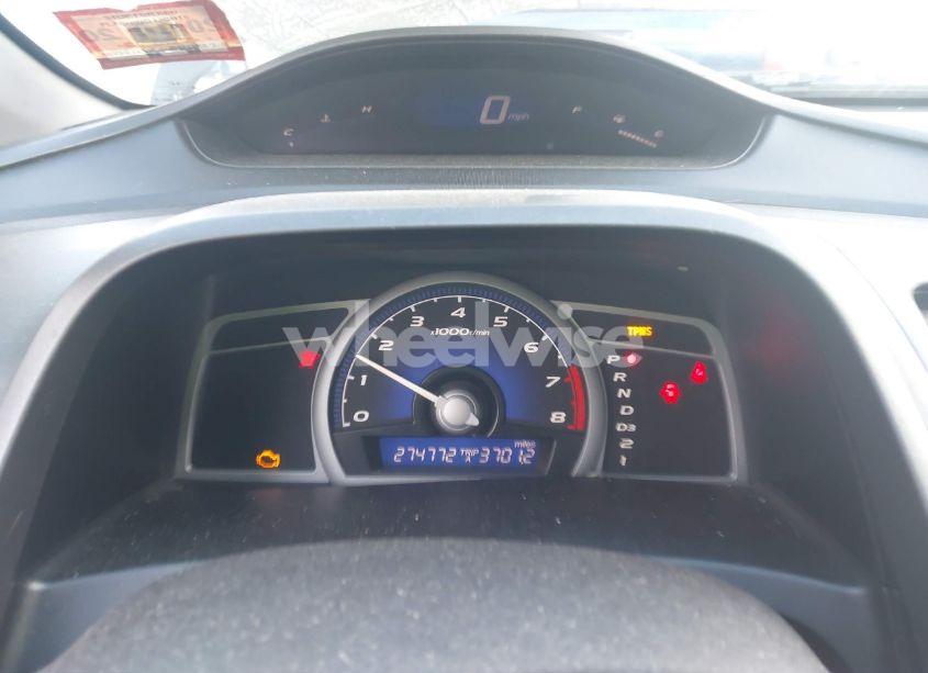 Photo 7 of 2009 Honda Civic EX (VIN 2HGFG128X9H519792)