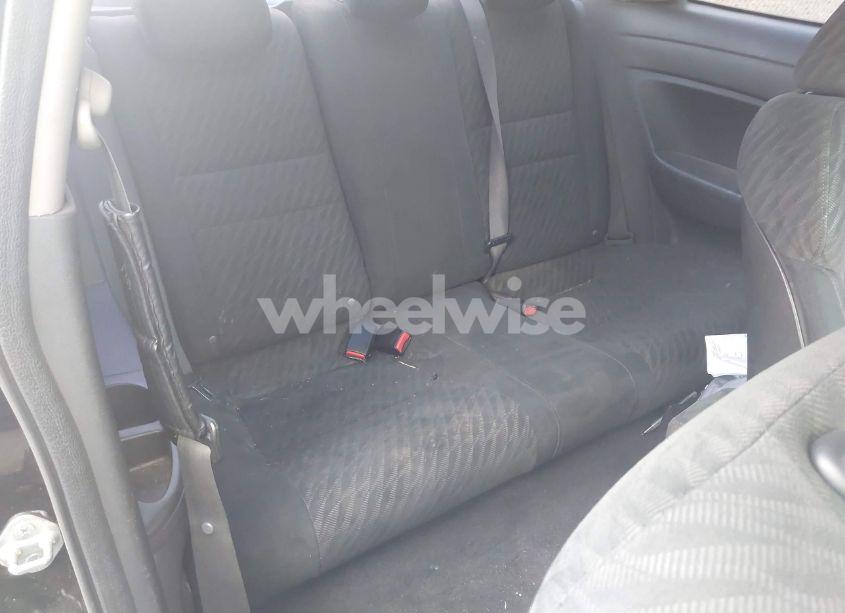 Photo 8 of 2009 Honda Civic EX (VIN 2HGFG128X9H519792)