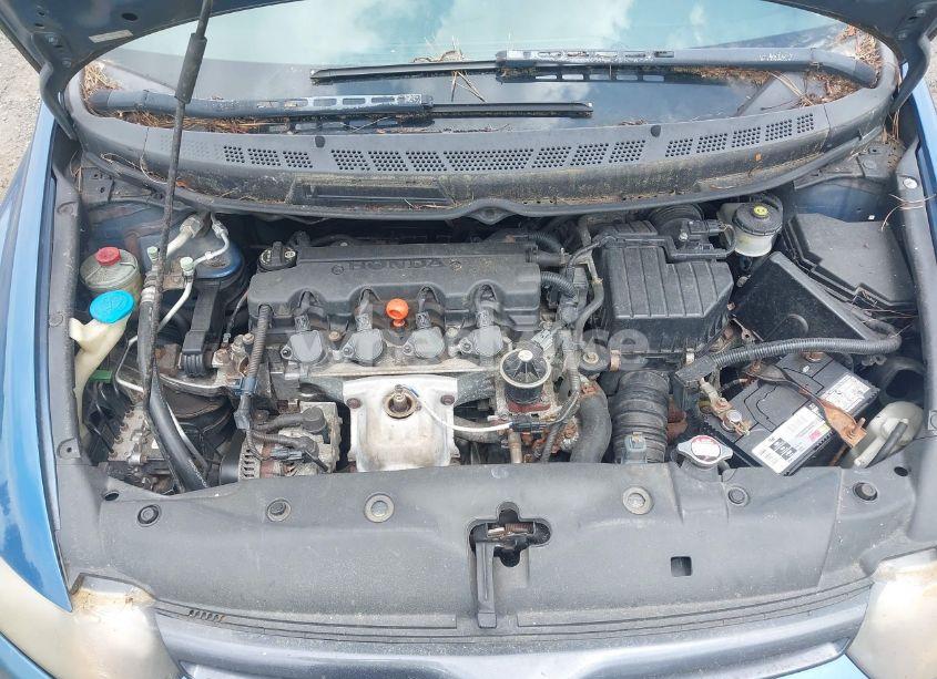 Photo 10 of 2008 Honda Civic EX-L (VIN 2HGFG12918H517730)