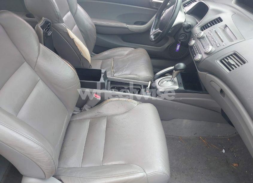 Photo 5 of 2008 Honda Civic EX-L (VIN 2HGFG12918H517730)