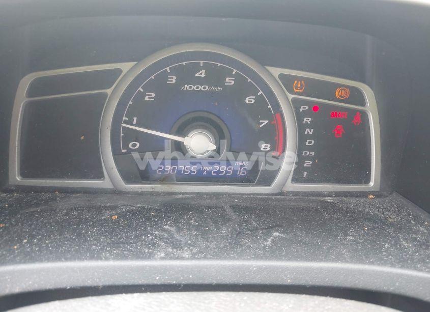 Photo 7 of 2008 Honda Civic EX-L (VIN 2HGFG12918H517730)