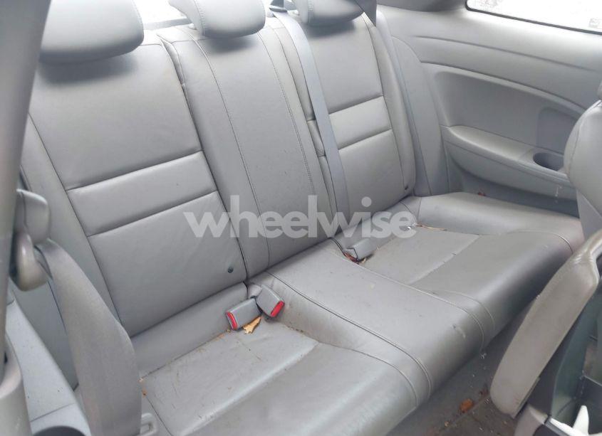 Photo 8 of 2008 Honda Civic EX-L (VIN 2HGFG12918H517730)