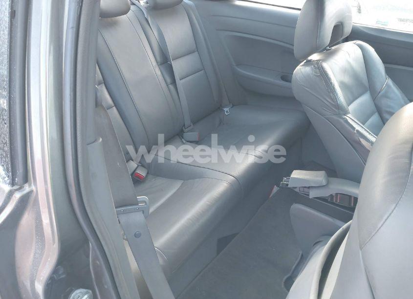 Photo 8 of 2008 Honda Civic EX-L (VIN 2HGFG12918H518666)