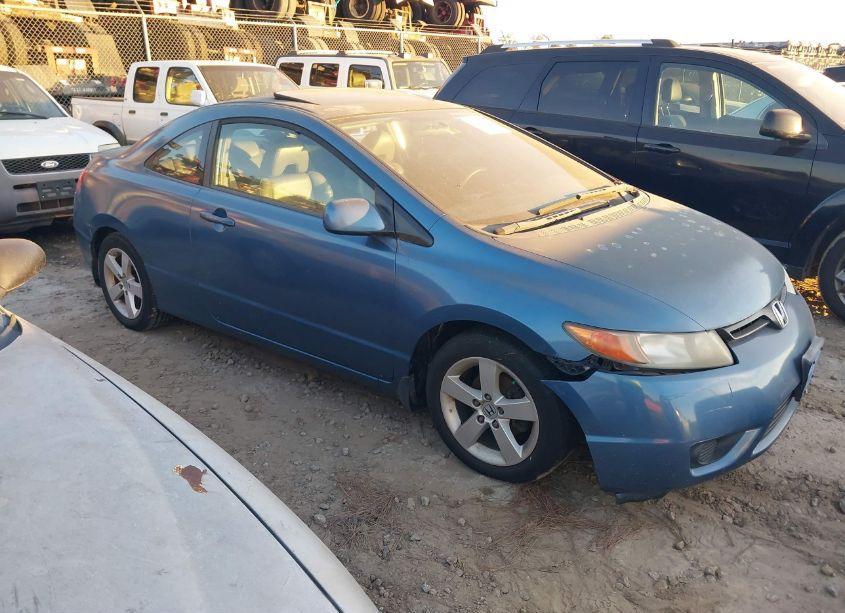 2008 Honda Civic EX-L (VIN 2HGFG12918H535869) main photo