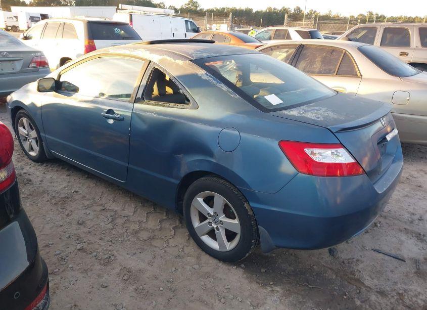 Photo 3 of 2008 Honda Civic EX-L (VIN 2HGFG12918H535869)