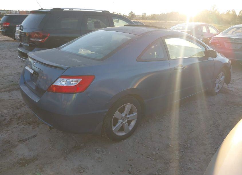 Photo 4 of 2008 Honda Civic EX-L (VIN 2HGFG12918H535869)