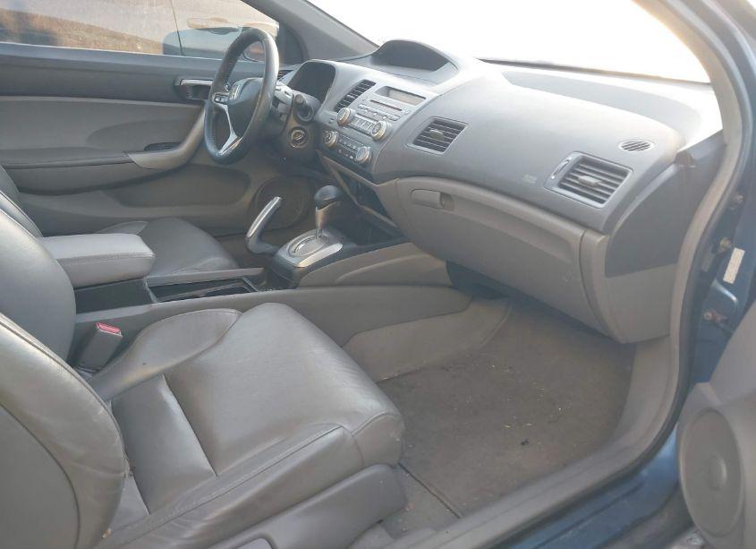 Photo 5 of 2008 Honda Civic EX-L (VIN 2HGFG12918H535869)