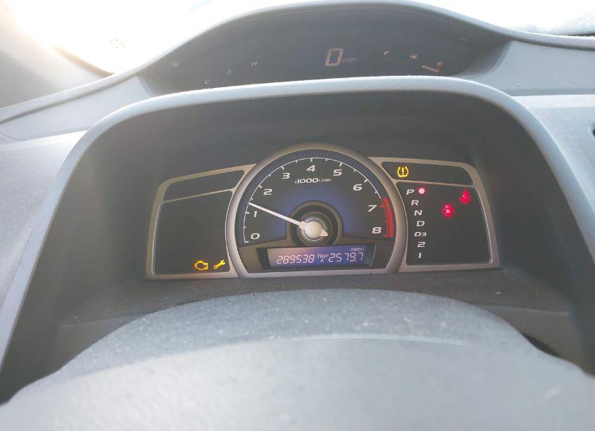 Photo 7 of 2008 Honda Civic EX-L (VIN 2HGFG12918H535869)