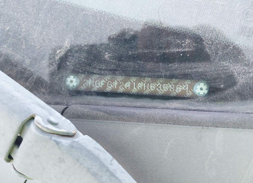 Photo 9 of 2008 Honda Civic EX-L (VIN 2HGFG12918H535869)