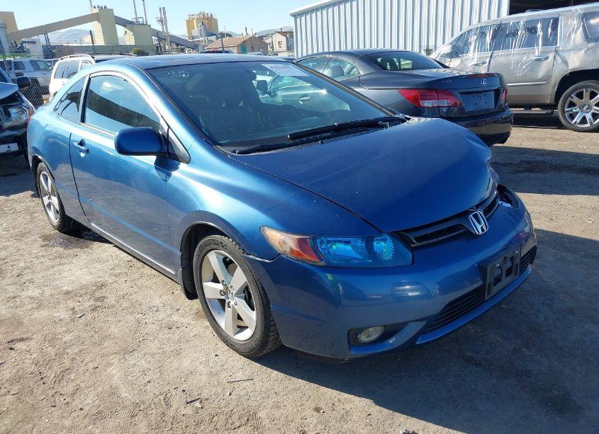 2008 Honda Civic EX-L (VIN 2HGFG12918H538593) main photo