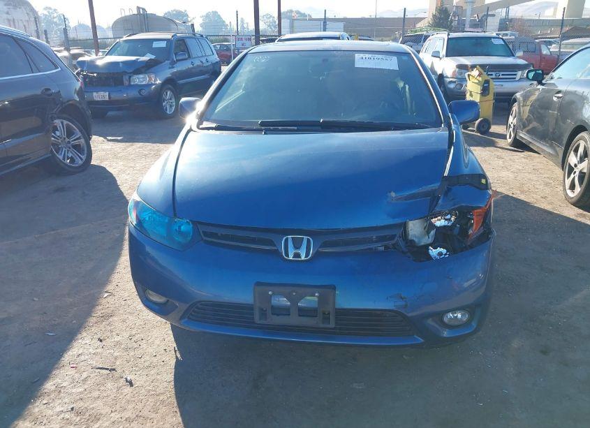 Photo 13 of 2008 Honda Civic EX-L (VIN 2HGFG12918H538593)