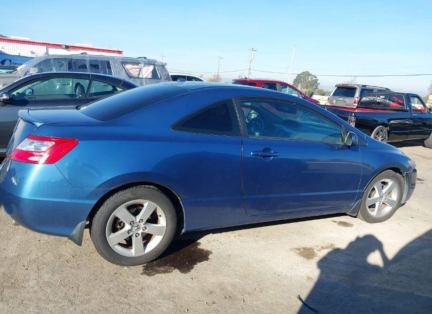 Photo 14 of 2008 Honda Civic EX-L (VIN 2HGFG12918H538593)