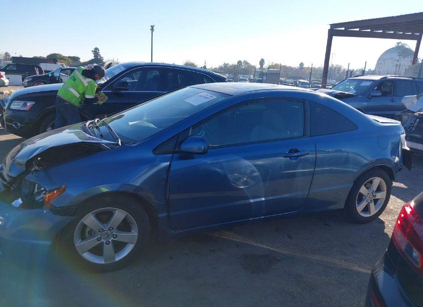 Photo 15 of 2008 Honda Civic EX-L (VIN 2HGFG12918H538593)