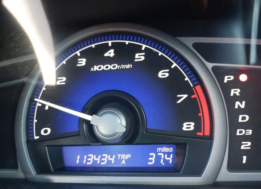 Photo 16 of 2008 Honda Civic EX-L (VIN 2HGFG12918H538593)