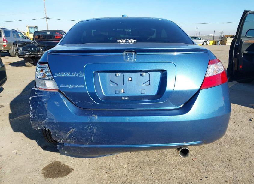 Photo 17 of 2008 Honda Civic EX-L (VIN 2HGFG12918H538593)