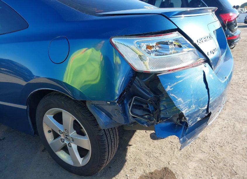 Photo 19 of 2008 Honda Civic EX-L (VIN 2HGFG12918H538593)