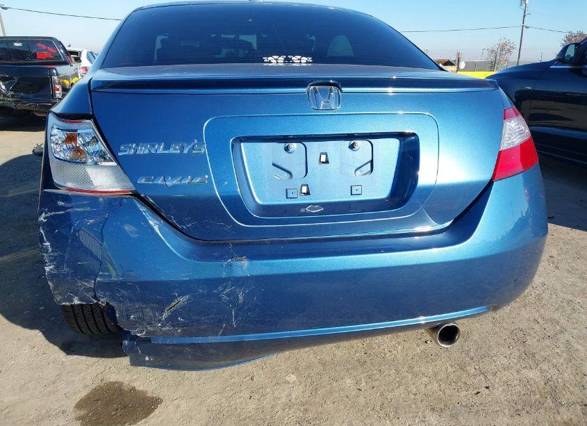 Photo 20 of 2008 Honda Civic EX-L (VIN 2HGFG12918H538593)