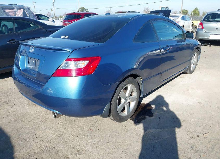 Photo 4 of 2008 Honda Civic EX-L (VIN 2HGFG12918H538593)