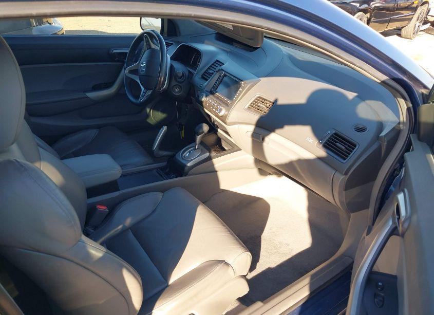 Photo 5 of 2008 Honda Civic EX-L (VIN 2HGFG12918H538593)