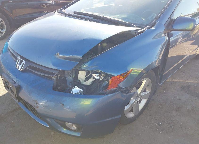 Photo 6 of 2008 Honda Civic EX-L (VIN 2HGFG12918H538593)
