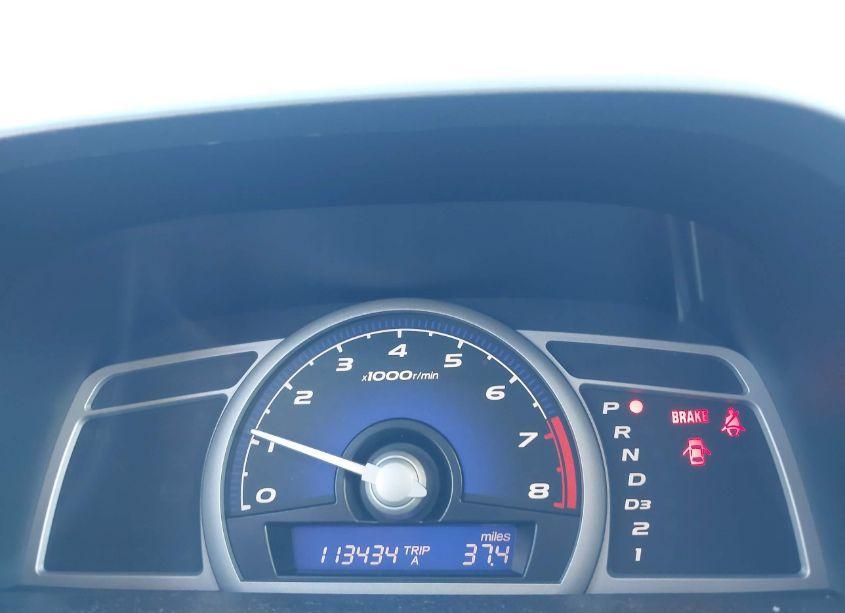 Photo 7 of 2008 Honda Civic EX-L (VIN 2HGFG12918H538593)