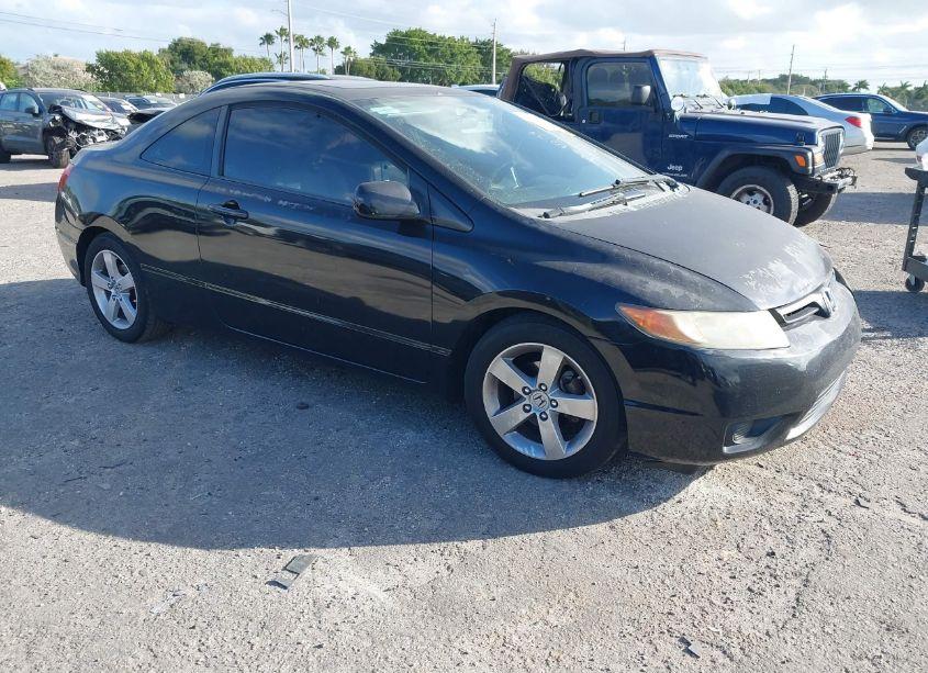 2008 Honda Civic EX-L (VIN 2HGFG12918H549142) main photo