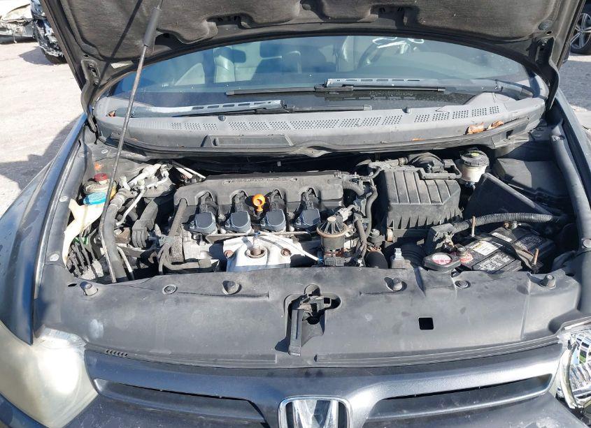 Photo 10 of 2008 Honda Civic EX-L (VIN 2HGFG12918H549142)
