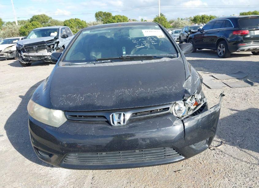 Photo 12 of 2008 Honda Civic EX-L (VIN 2HGFG12918H549142)