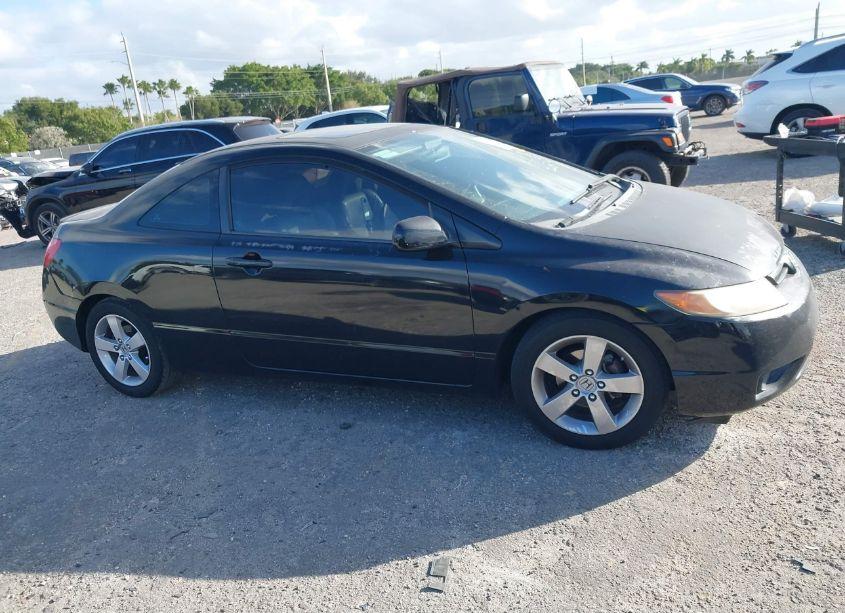 Photo 13 of 2008 Honda Civic EX-L (VIN 2HGFG12918H549142)