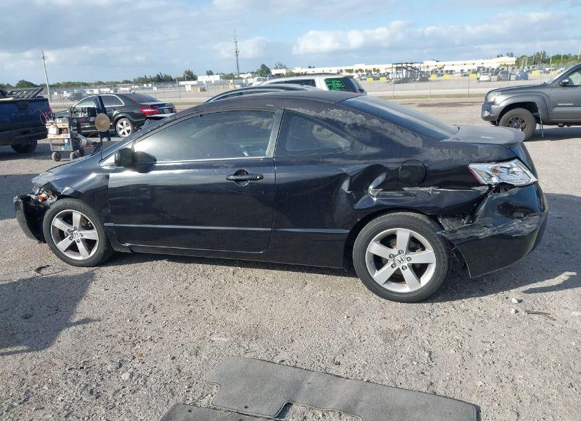 Photo 14 of 2008 Honda Civic EX-L (VIN 2HGFG12918H549142)