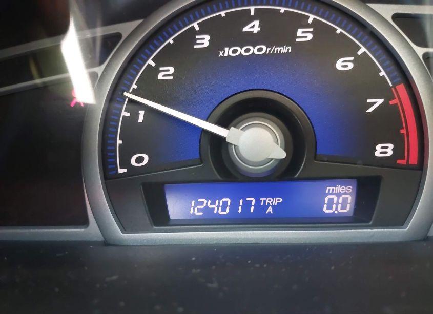 Photo 15 of 2008 Honda Civic EX-L (VIN 2HGFG12918H549142)