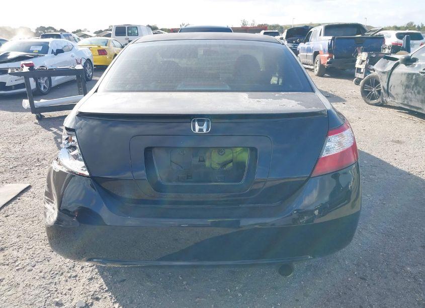 Photo 16 of 2008 Honda Civic EX-L (VIN 2HGFG12918H549142)