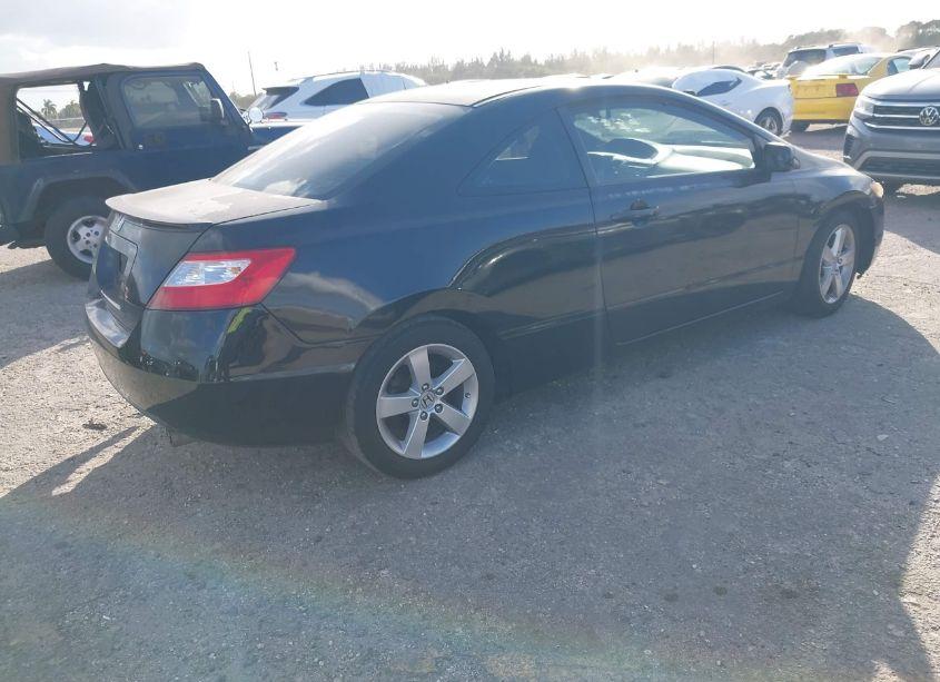 Photo 4 of 2008 Honda Civic EX-L (VIN 2HGFG12918H549142)