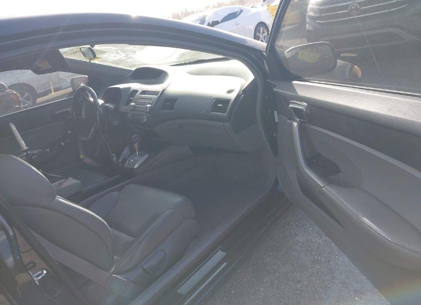 Photo 5 of 2008 Honda Civic EX-L (VIN 2HGFG12918H549142)