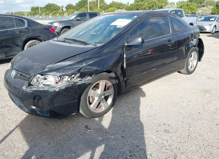 Photo 6 of 2008 Honda Civic EX-L (VIN 2HGFG12918H549142)