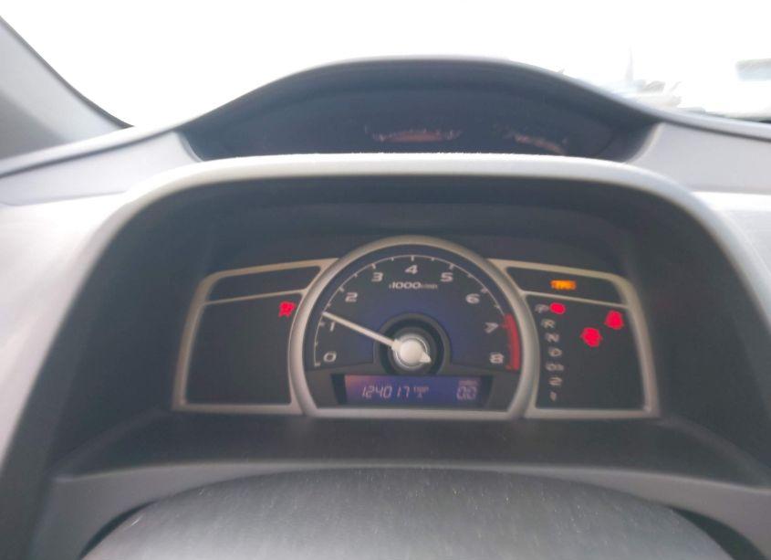 Photo 7 of 2008 Honda Civic EX-L (VIN 2HGFG12918H549142)