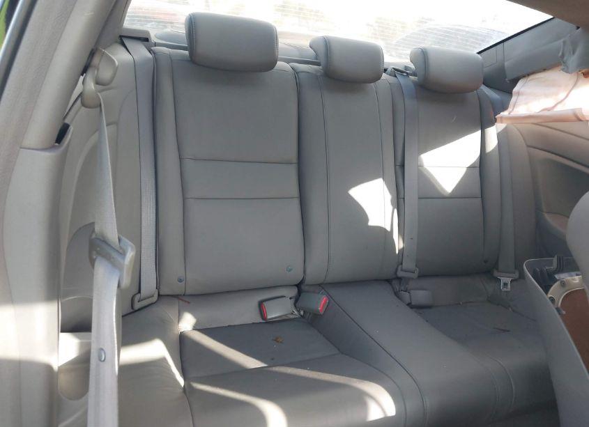 Photo 8 of 2008 Honda Civic EX-L (VIN 2HGFG12918H549142)